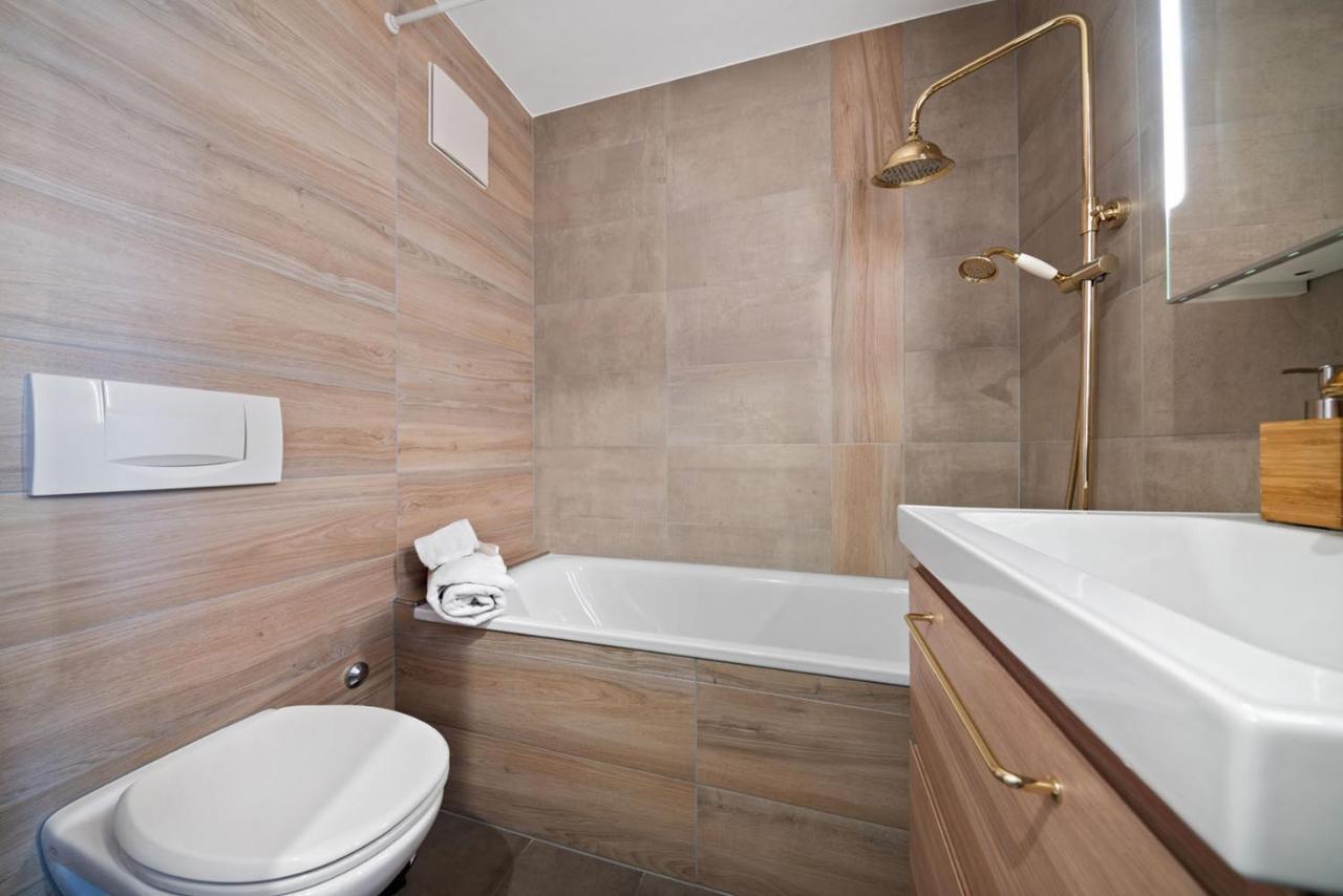 Charmant Studio Renove Situe Dans Les Bains D'Ovronnaz, Immeuble Les Sources Zewnętrze zdjęcie